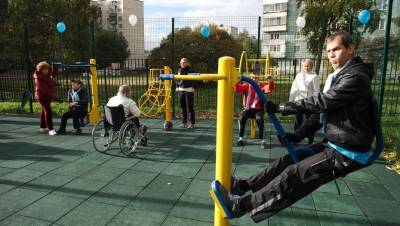 В Петербурге замедлятся темпы ремонта спортивных площадок