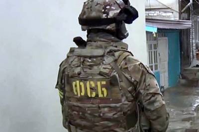 ФСБ задержала экстремистов в Омске