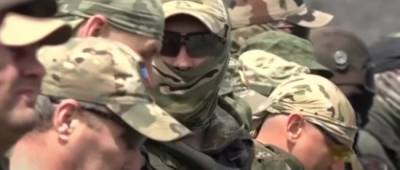 В «ДНР» молодых мужчин призывают на «военную службу»