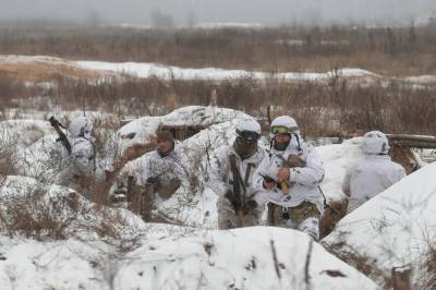 «Кинут»: эксперт посоветовал Украине не ждать американских солдат в Донбассе