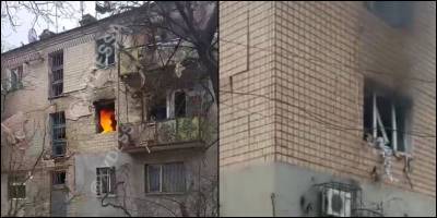 В Одессе в доме на Хуторском взорвался газ - жильца волной выбросило из квартиры, видео - ТЕЛЕГРАФ