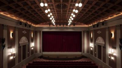 Кинотеатр «Художественный» откроется для зрителей 9 апреля