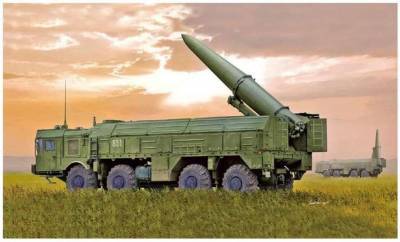 Азербайджан обнаружил обломки ракет «Искандер» в Нагорном Карабахе