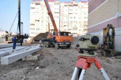 В Краснодаре строят детсад на улице Автолюбителей