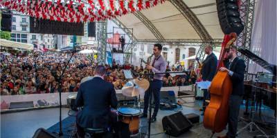 Танцуют все. Десятый, юбилейный Leopolis Jazz Fest объявляет о своем возвращении на большие и малые сцены Львова