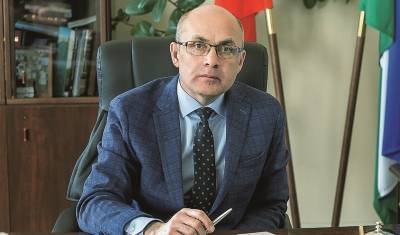 Бывший глава Минздрава Башкирии назначен главврачом в клинике БГМУ