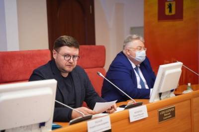 Ярославского единоросса Романа Фомичева задержали по подозрению в коррупции
