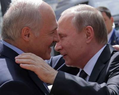 Лукашенко подтвердил «кровную заинтересованность» в едином с Путиным государстве