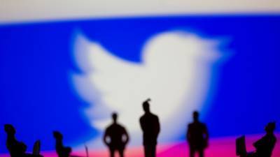 Суд в Москве оштрафовал Twitter после постов об акциях протеста