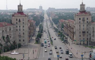 Жесткий карантин в Запорожье: как будет работать транспорт, школы и детсады
