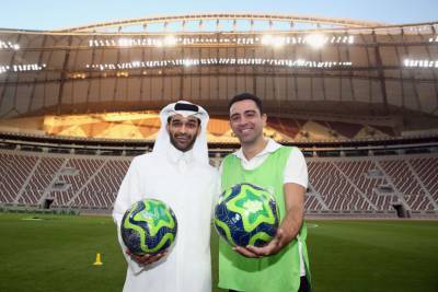 Хави в шестой раз за сезон признан лучшим тренером месяца в Катаре