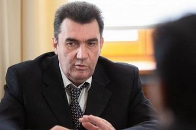 Росія не має наміру припиняти спроби дестабілізації ситуації в регіоні, — Данілов