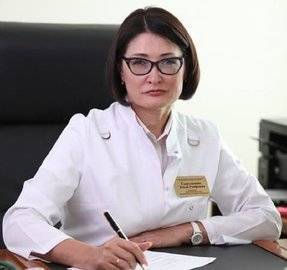 Бывшей главврач РКБ Эльза Сыртланова получила руководящую должность