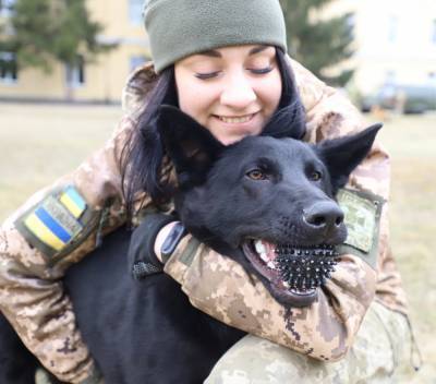 День кинолога в Украине: как это – служить с лучшим другом-собачкой