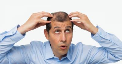 Стресс провоцирует выпадение волос, – исследование