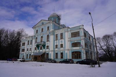 В Петербурге потратят почти 40 млн рублей на реставрацию дачи Воронцова