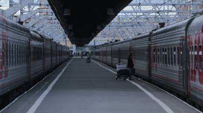 Через Воронеж запустят новый поезд в Кисловодск