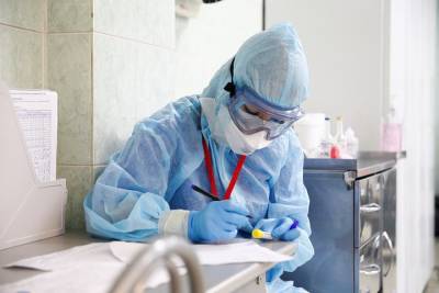 На Кубани в 18 госпиталях по-прежнему развёрнуты койки для ковид-больных