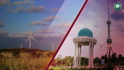 ОАЭ осваивают рынок «зеленой» энергетики