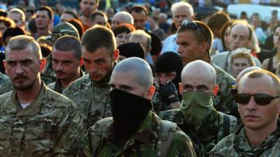 Политолог Баранов рассказал, почему ВСУ провалят наступление на Донбасс