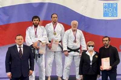 Доцент ДагГАУ выиграл золото чемпионата России по дзюдо и обеспечил себе путевку на Паралимпийские игры