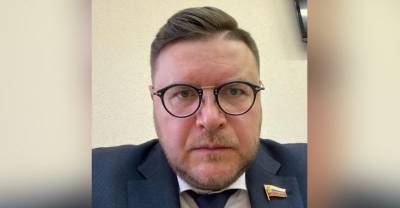 В Ярославле задержан депутат облдумы Роман Фомичёв