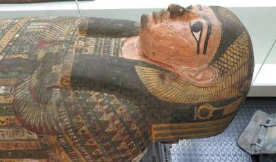 Загадку мумии Такабути разгадана через 2600 лет