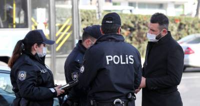Кровавая разборка в Стамбуле: задержаны подозреваемые