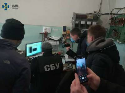 СБУ накрыла сеть агитаторов на Черниговщине