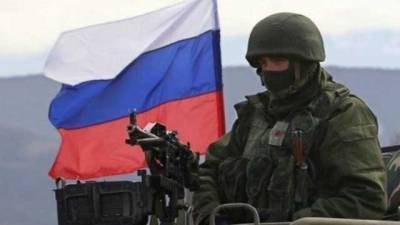 РФ таємно переправила через кордон на окупований Донбас своїх кадрових військових