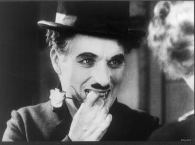 Москино покажет шедевры Чарльза Чаплина