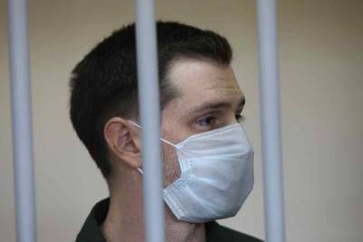 Осужденный в России американец оказался охранником Барака Обамы