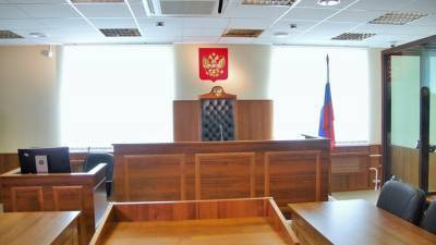 Москвич предстанет перед судом за систематические избиения глухонемого отца