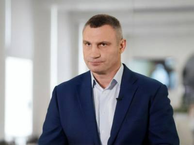 Кличко рассказал о расширенном списке льгот для предпринимателей Киева
