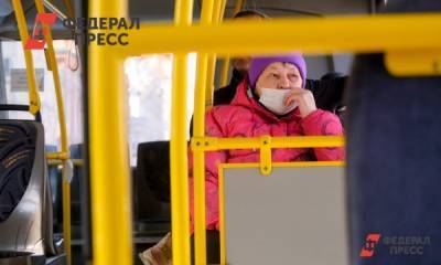Власти Екатеринбурга устроят облаву на пассажиров без масок