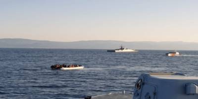 Греция обвинила Турцию в провоцировании морских инцидентов — видео
