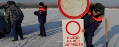 В Удмуртии прекращено движение по ледовой переправе Сарапул-Борок