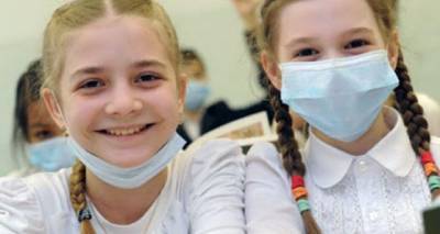 Луганские школьники с 5 апреля полностью переходят на очное обучение