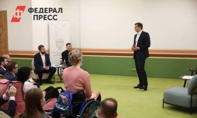 Нижегородский губернатор встретился со студентами «РИТМ университета»