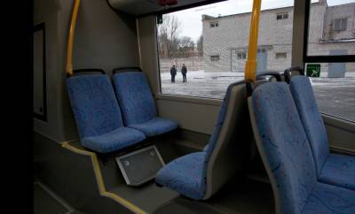 За год в Петербурге закупят почти три тысячи автобусов