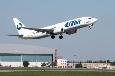 Utair запустит рейсы из Сочи в Грозный, Махачкалу и Ставрополь