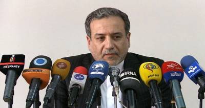 Аббас Аракчи - Аракчи: Иран не будет вести переговоры с США - dialog.tj - Иран - Вена