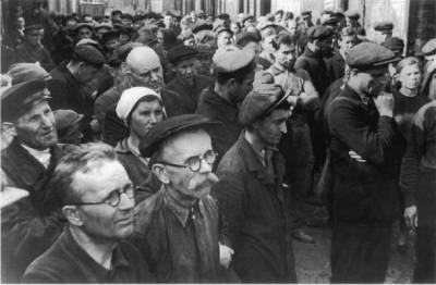 Каких мужчин не призывали на фронт в начале Великой Отечественной