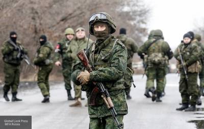 Французы раскритиковали Байдена за попытки вмешаться в ситуацию в Донбассе