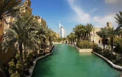 Дубай стал лидером среди желанных туристических направлений