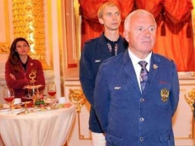 Заслуженный тренер РФ Загорулько госпитализирован с коронавирусом