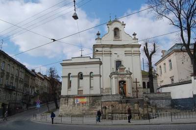 Пасхальные Богослужения в римо-католических храмах Львова будут транслировать онлайн: расписание
