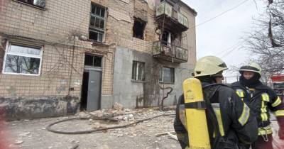 В жилом доме в Одессе произошел взрыв: пострадали четыре человека