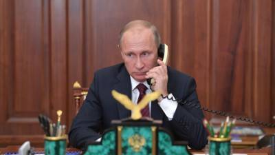 Владимир Путин провел переговоры с президентом Белоруссии