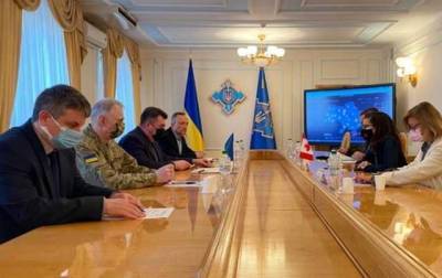 Україна розробляє різні сценарії реагування на ескалацію з боку Росії, – Данілов